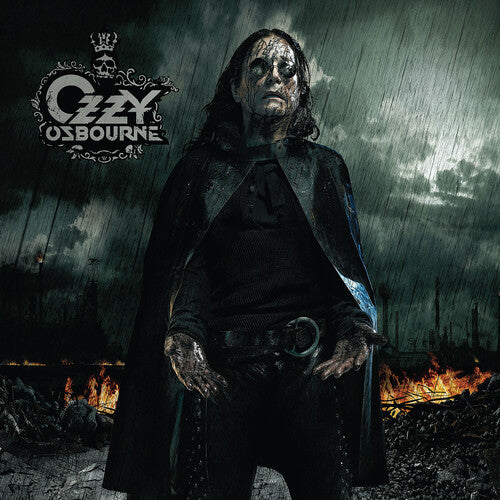 Ozzy Osbourne, "Black Rain"
