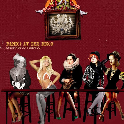Panic at the Disco, "A Fever You Can't Sweat Out"