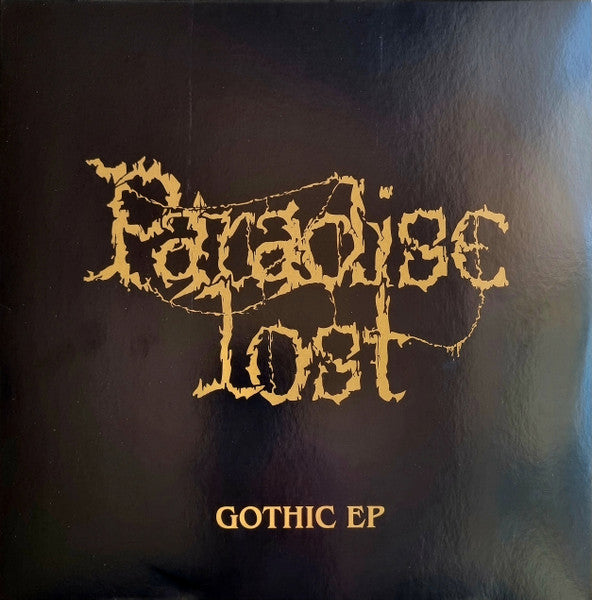 Paradise Lost, "Gothic EP"