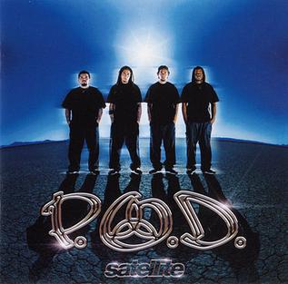 P.O.D., "Satellite"