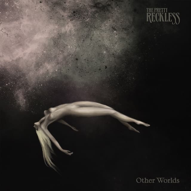 Pretty Reckless, "Other Worlds" (Bone Vinyl)