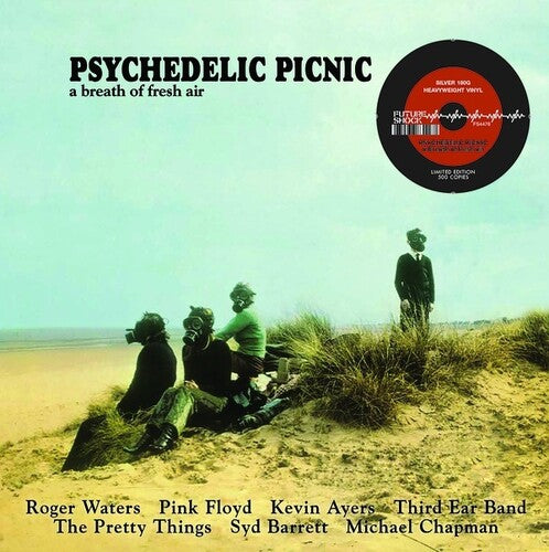 Psychedelic Picnic (Various Artists) (Silver Vinyl)