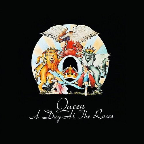 Queen, "A Day at the Races" (Half-Speed Master)