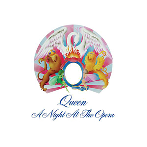 Queen, "A Night at the Opera" (180 Gram / Half-Speed Mastered)