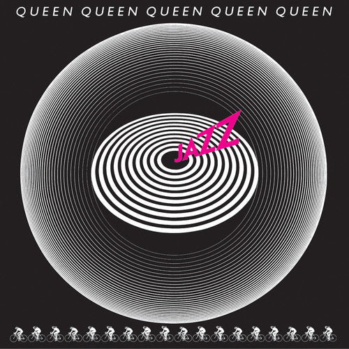 Queen, "Jazz" (Half-Speed Mastered)