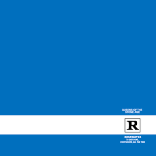 Queens of the Stone Age, "Rated R" (180 Gram)