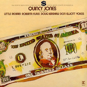 Quincy Jones, "$ Soundtrack" (AKA The Heist) (Mint Vinyl)