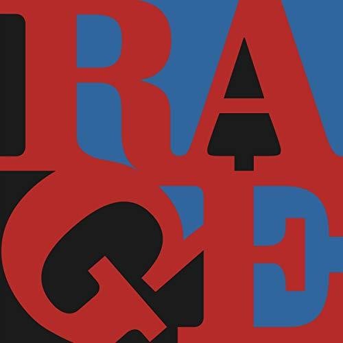 Rage Against the Machine, "Renegades" (180 Gram)