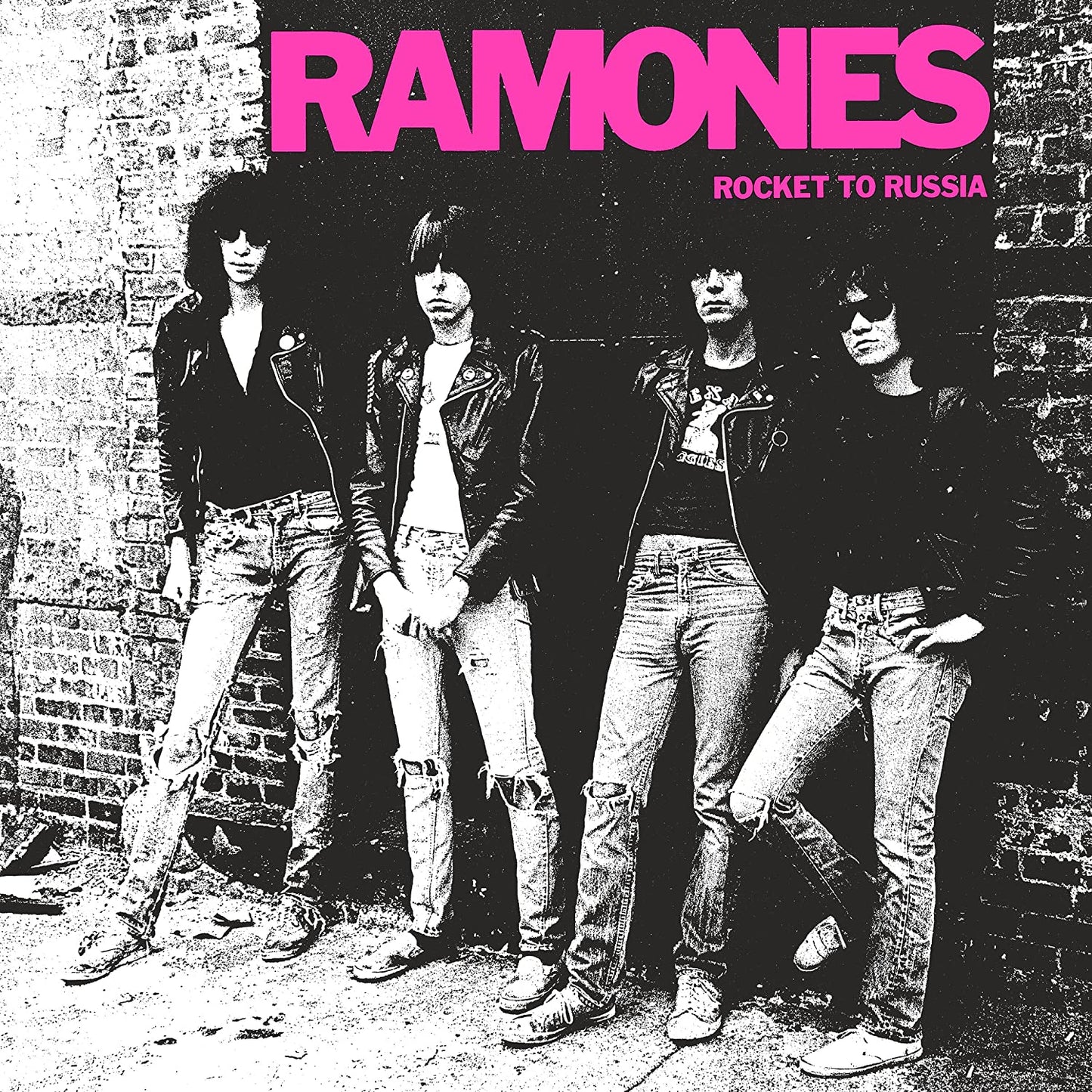 Ramones, "Rocket To Russia" (180 Gram)