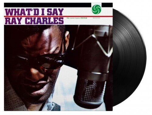 Ray Charles, "What'd I Say" (Mono / 180 Gram)