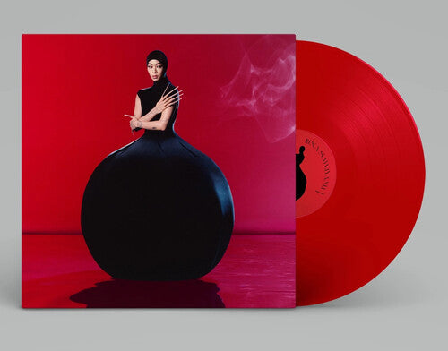 Rina Sawayama, "Hold the Girl" (Red Vinyl)