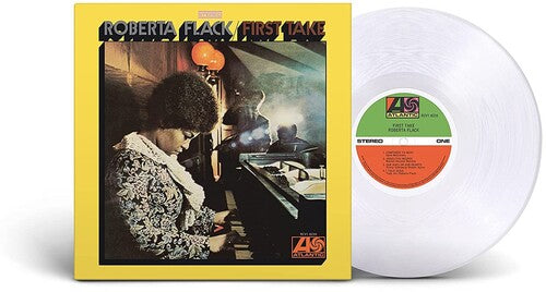 Roberta Flack, "First Take" (Clear Vinyl)