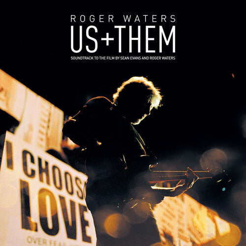 Roger Waters, "Us + Them" (Soundtrack) [3LP]