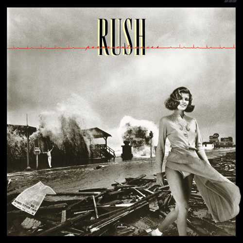Rush, "Permanent Waves" (180 Gram)