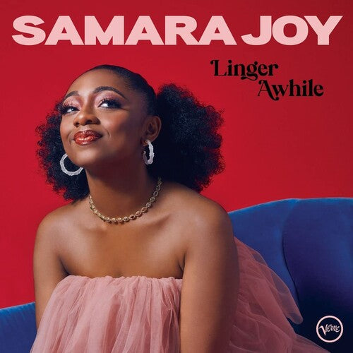 Samara Joy, "Linger Awhile"