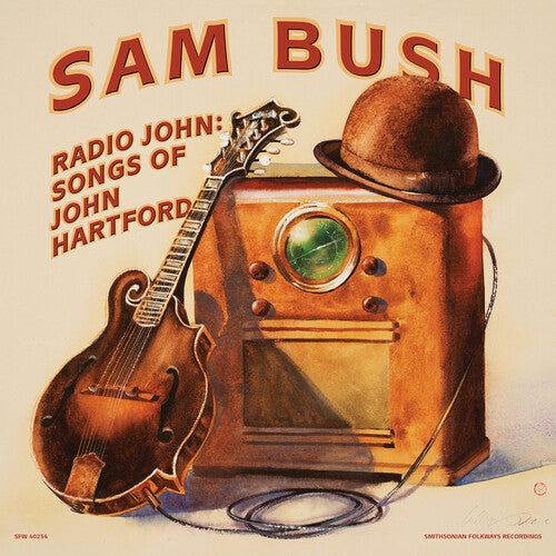 Sam Bush, "Radio John: Songs of John Hartford"