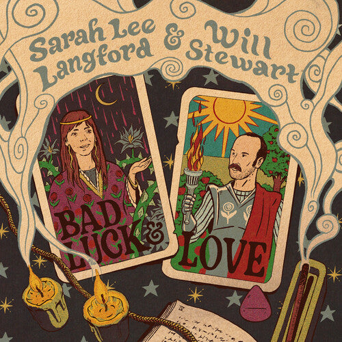Sarah Lee Langford & Will Stewart, "Bad Luck & Love"