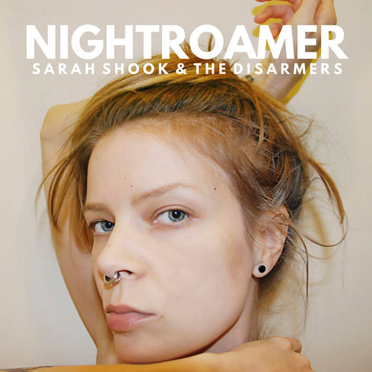 Sarah Shook & The Disarmers, "Nightroamer" (Sky Blue Vinyl)