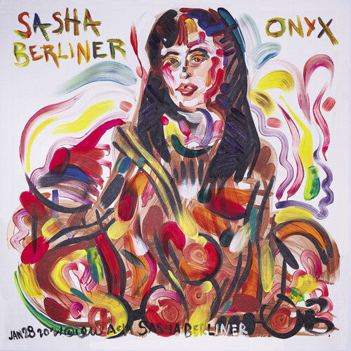 Sasha Berliner, "Onyx"