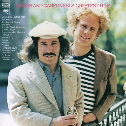 Simon & Garfunkel, "Greatest Hits"