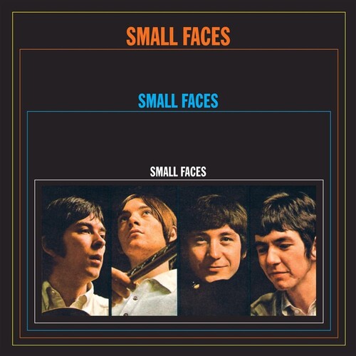 Small Faces, "Small Faces" (White Vinyl)