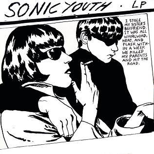 Sonic Youth, "Goo"