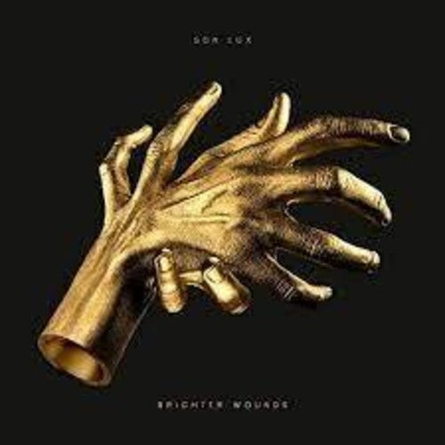 Son Lux, "Brighter Wounds" (Gold Vinyl)