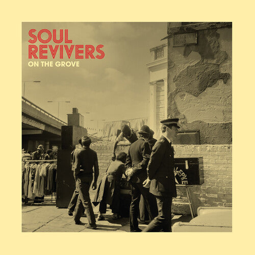 Soul Revivers, "On the Groove"