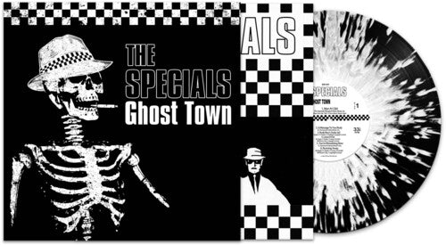 Specials, "Ghost Town" (Splatter Vinyl)