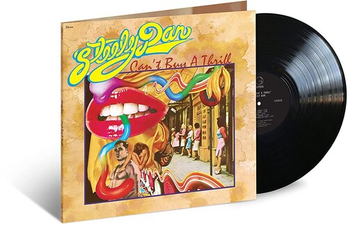 Steely Dan, "Can't Buy a Thrill" (180 Gram)