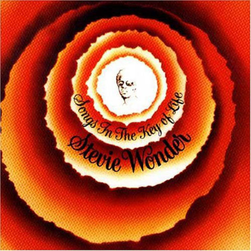 Stevie Wonder, "Songs in the Key of Life" (2LP + 7")
