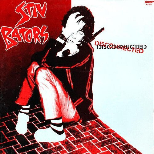 Stiv Bators, "Disconnected" (Orange Vinyl)