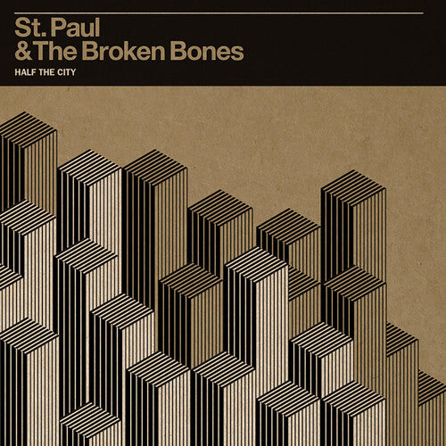 St. Paul & The Broken Bones, "Half the City"