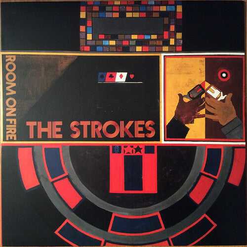 Strokes, "Room On Fire"