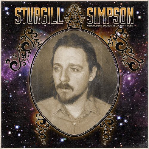 Sturgill Simpson, "Metamodern Sounds in Country Music"