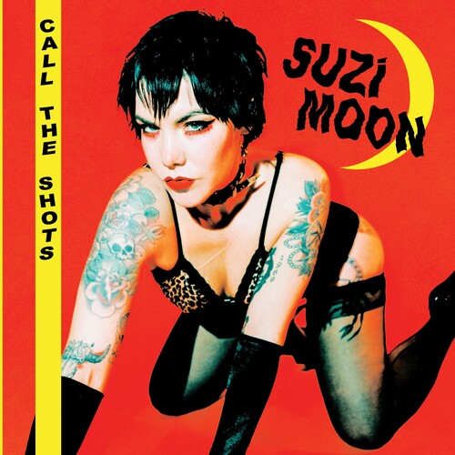 Suzi Moon, "Call the Shots" [EP]