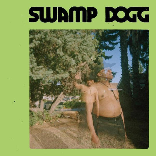 Swamp Dogg, "I Need a Job So I Can Buy More Auto-Tune" (Pink Vinyl)