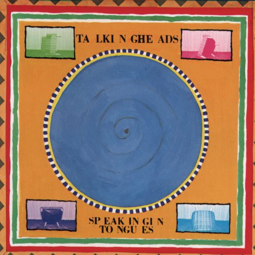 Talking Heads, "Speaking in Tongues" (180 Gram)