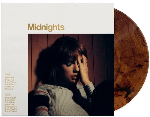 Taylor Swift, "Midnights" (Mahogany Edition)