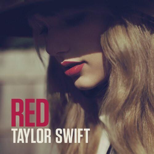 Taylor Swift, "Red"