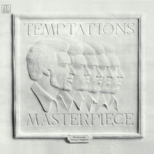 Temptations, "Masterpiece" (180 Gram)