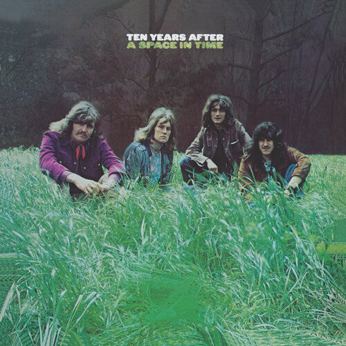 Ten Years After, "A Space in Time" (50th Anniv. / Clear Vinyl)
