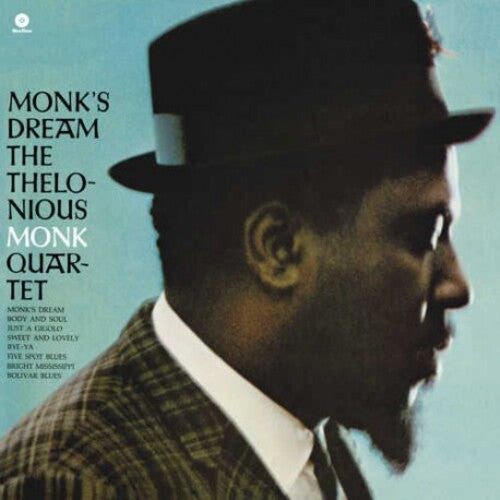 Thelonious Monk, "Monk's Dream" (180 Gram)