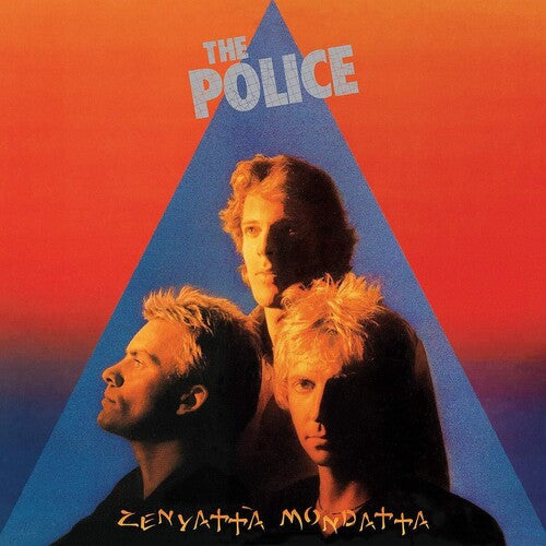 Police, "Zenyatta Mondatta" (180 Gram)