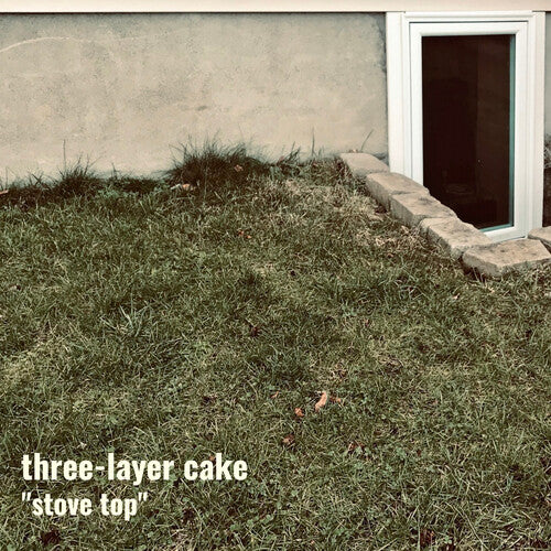 Three-Layer Cake, "Stove Top" (Green Vinyl)