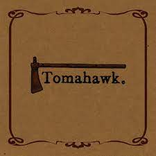 Tomahawk, "Tomahawk" (Brown Vinyl)