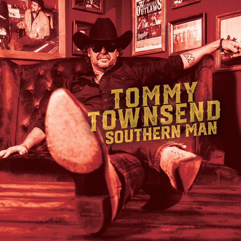 Tommy Townsend, "Southern Man"