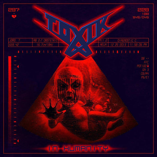 Toxik, "In Humanity" [EP]
