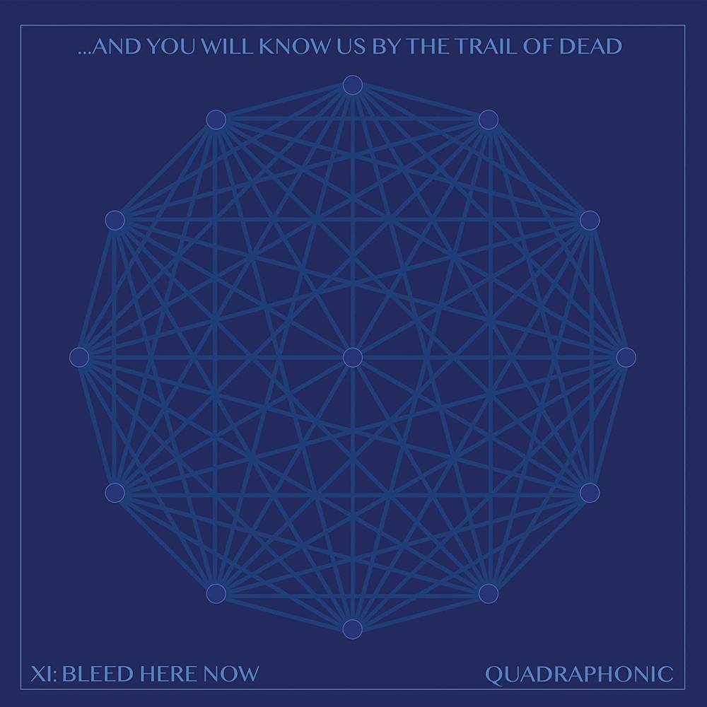 ...And You Will Know Us by the Trail of Dead, "XI: Bleed Here Now" (Whirlpool Vinyl)