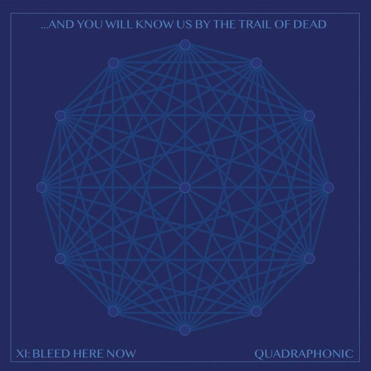 ...And You Will Know Us by the Trail of Dead, "XI: Bleed Here Now" (Whirlpool Vinyl)